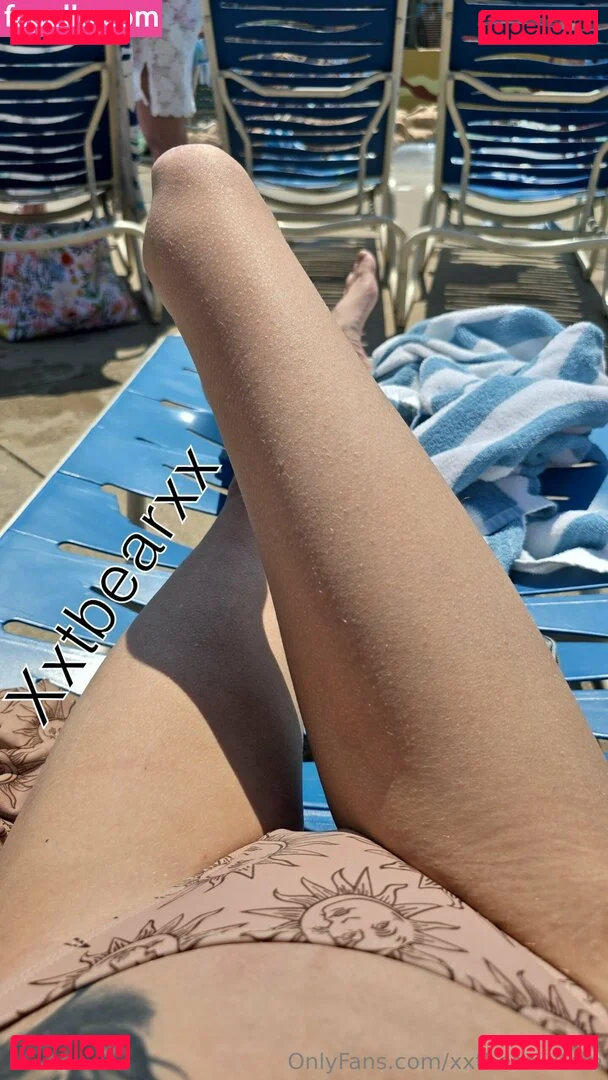 xxtbearxxfree Onlyfans Photo Gallery 