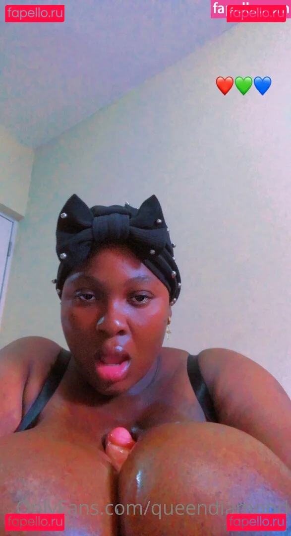 queendiamond Onlyfans Photo Gallery 