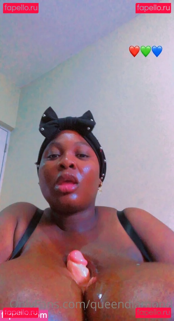 queendiamond Onlyfans Photo Gallery 