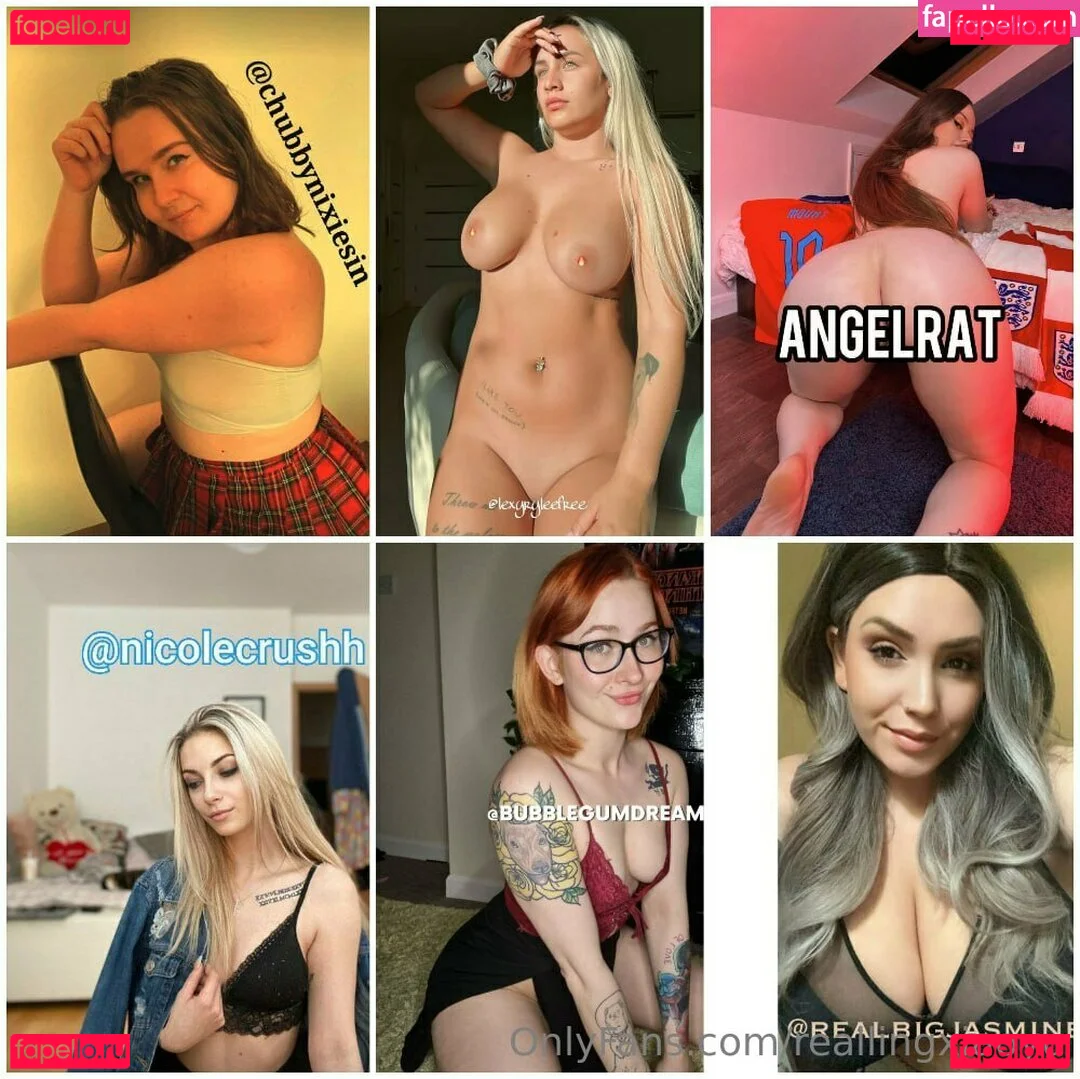 reallingxiaoyu Onlyfans Photo Gallery 