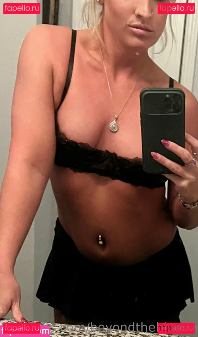 beyondtheblonde Onlyfans Photo Gallery 