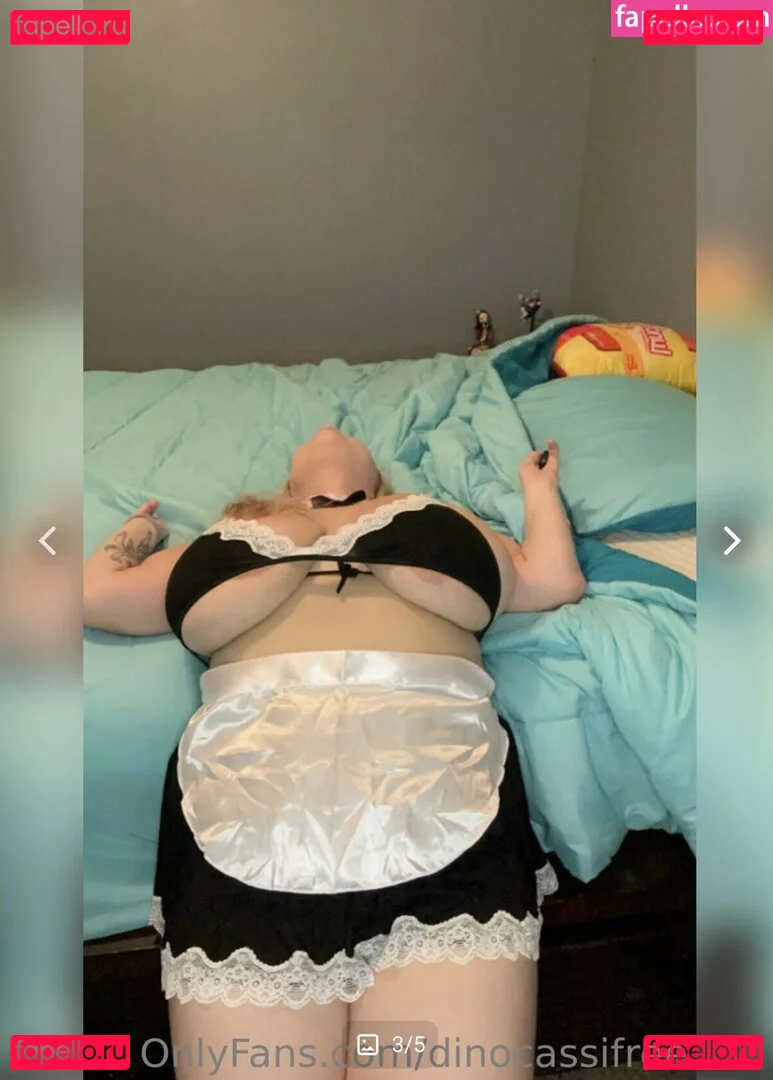 Cassosaurusrex Onlyfans Photo Gallery 