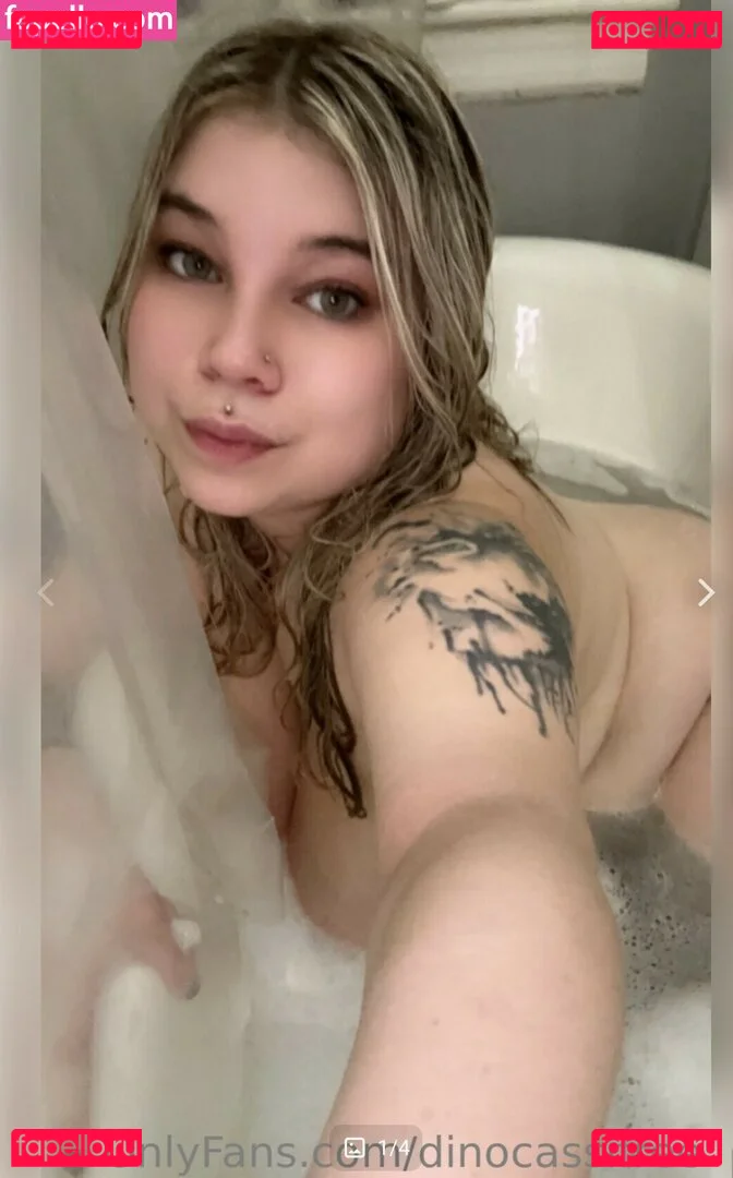 Cassosaurusrex Onlyfans Photo Gallery 