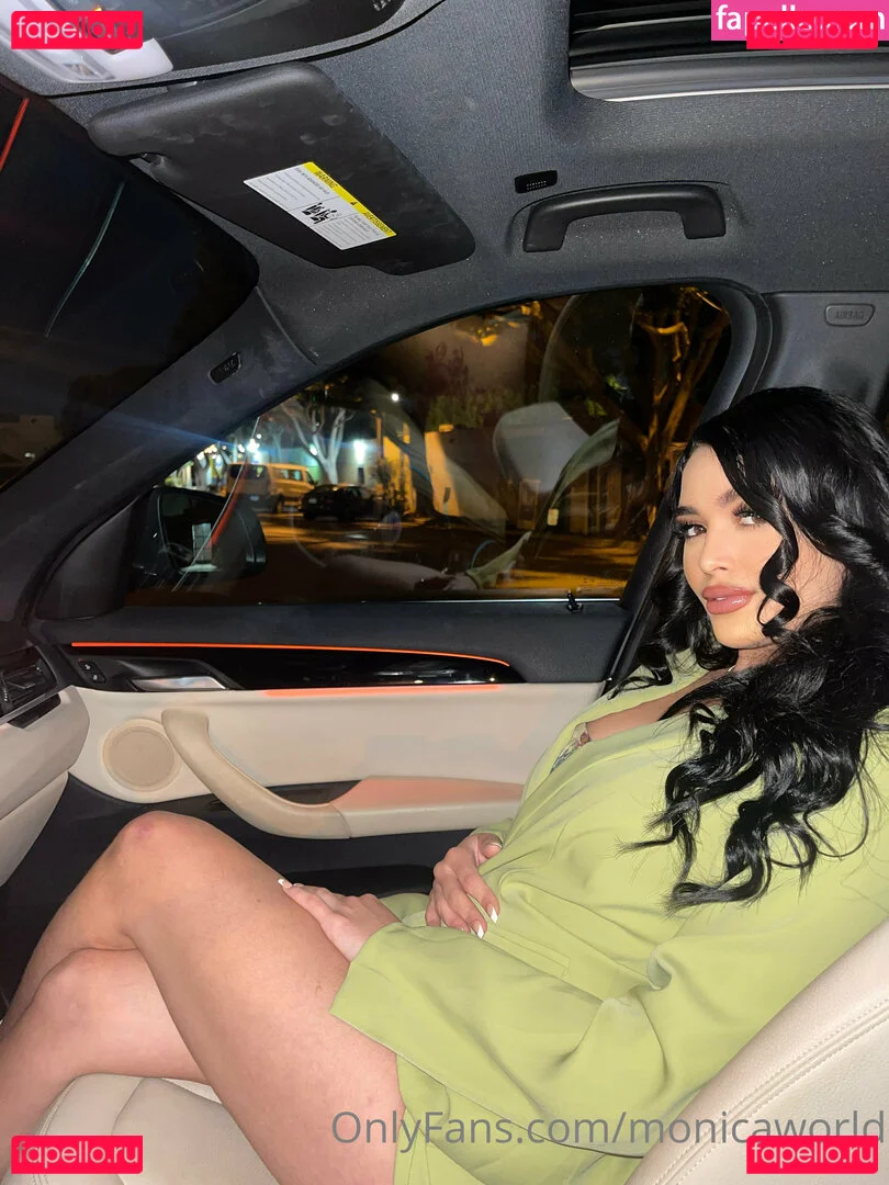 monicaworld Onlyfans Photo Gallery 