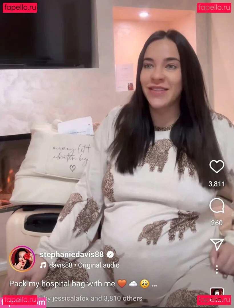 Stephanie Davis Onlyfans Photo Gallery 