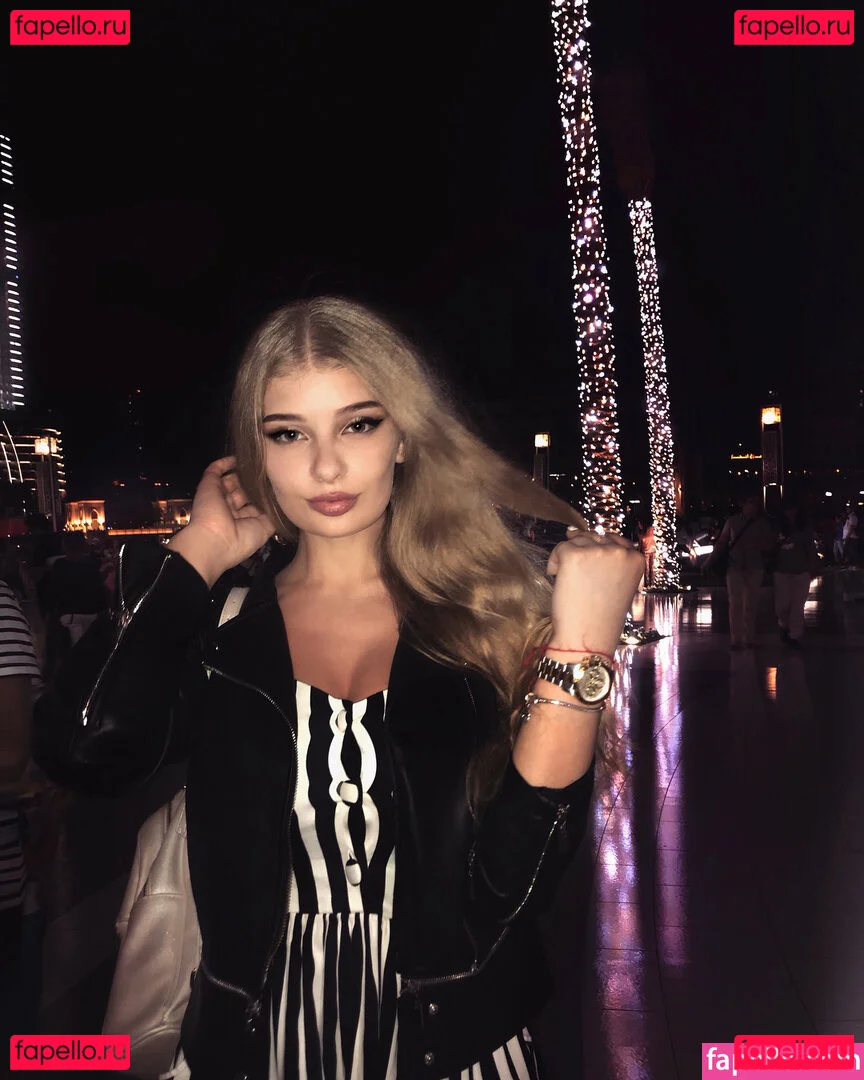 Varvara Parukova Onlyfans Photo Gallery 