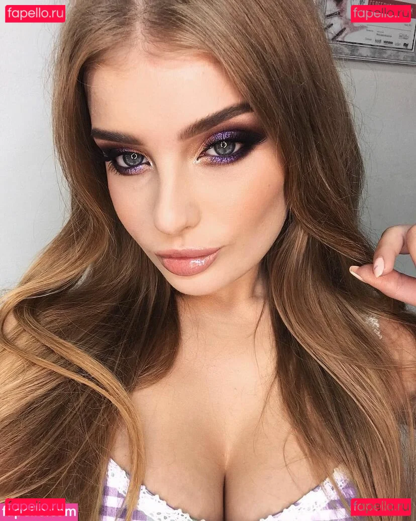 Varvara Parukova Onlyfans Photo Gallery 