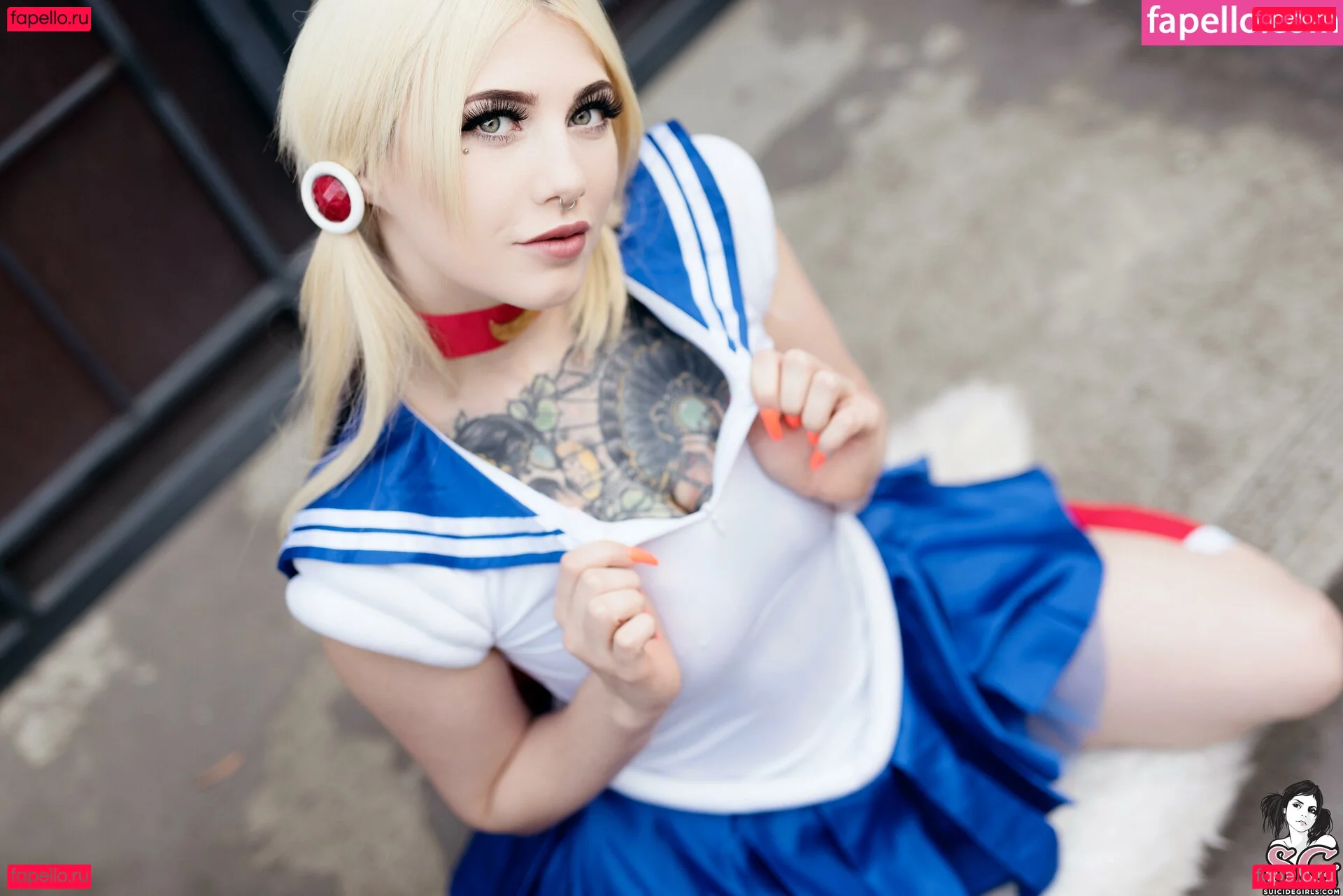 Pupauu Onlyfans Photo Gallery 