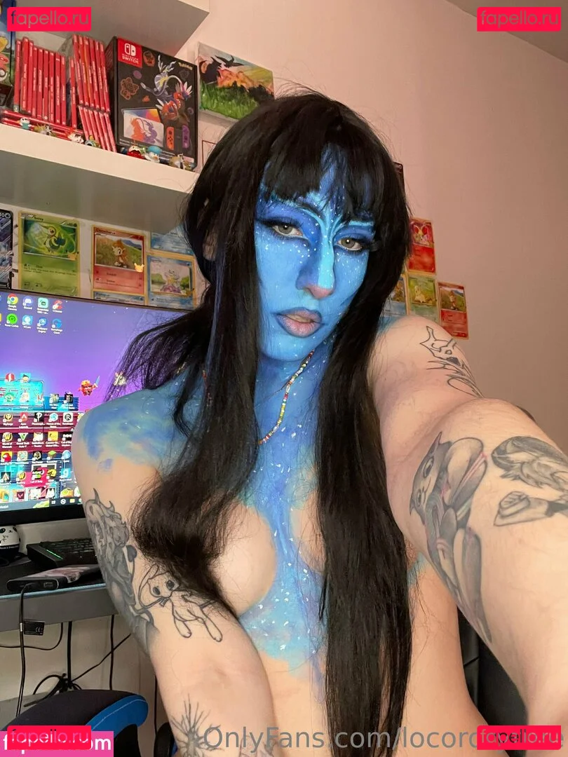 locororyfree Onlyfans Photo Gallery 