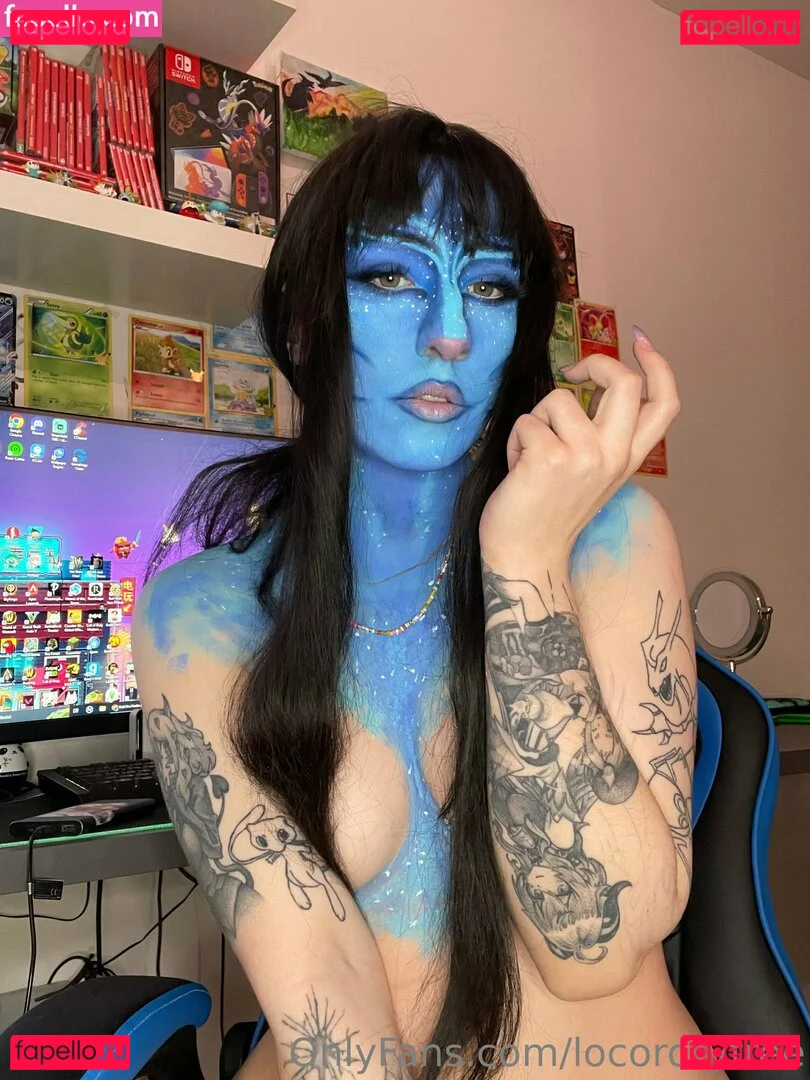 locororyfree Onlyfans Photo Gallery 