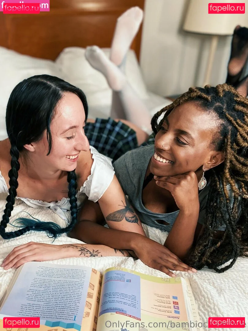 bambioceansfree Onlyfans Photo Gallery 