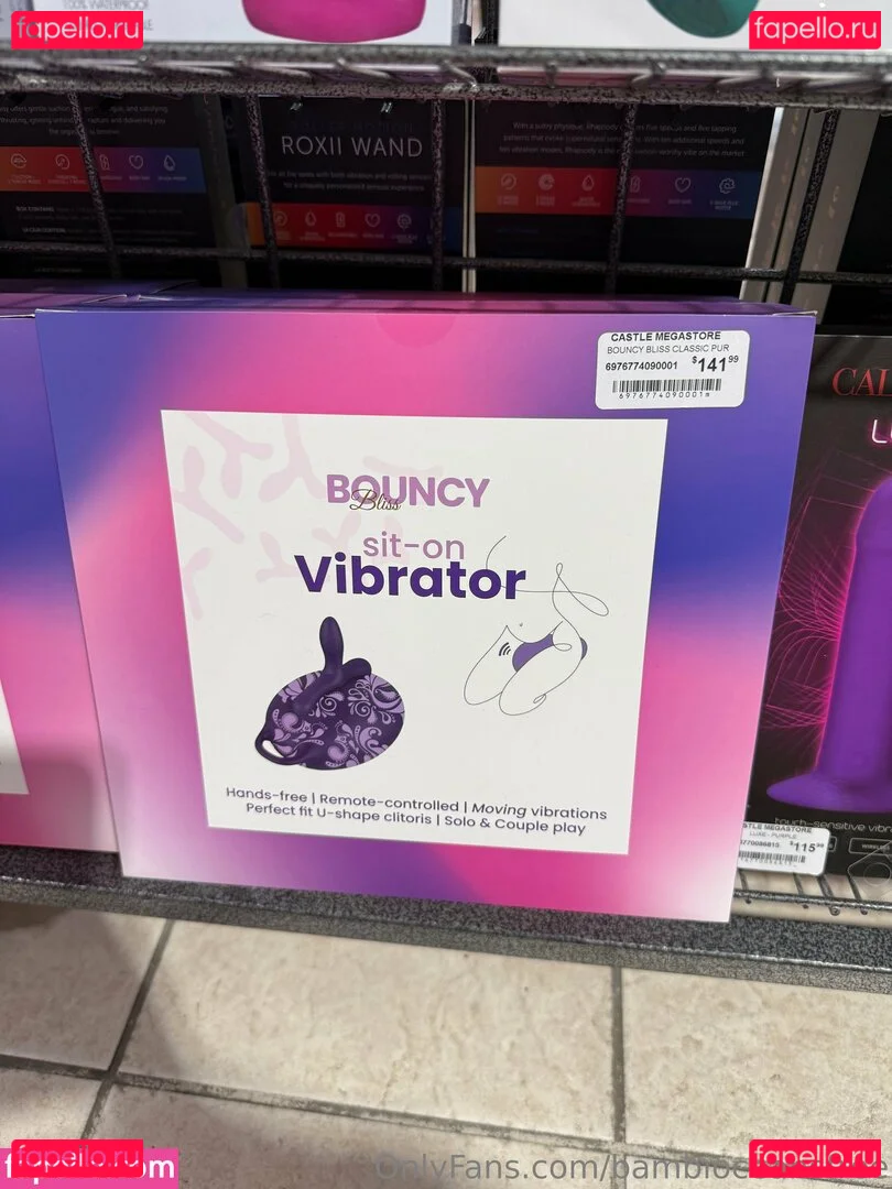 bambioceansfree Onlyfans Photo Gallery 