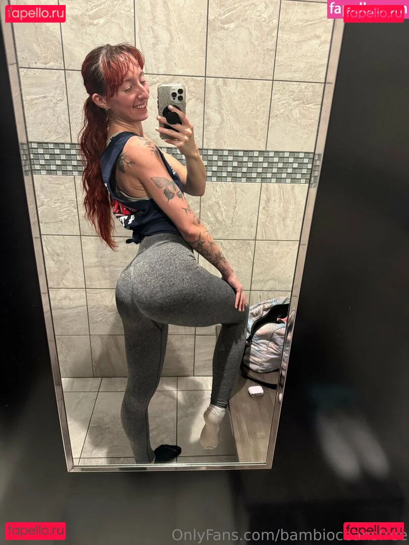 bambioceansfree Onlyfans Photo Gallery 