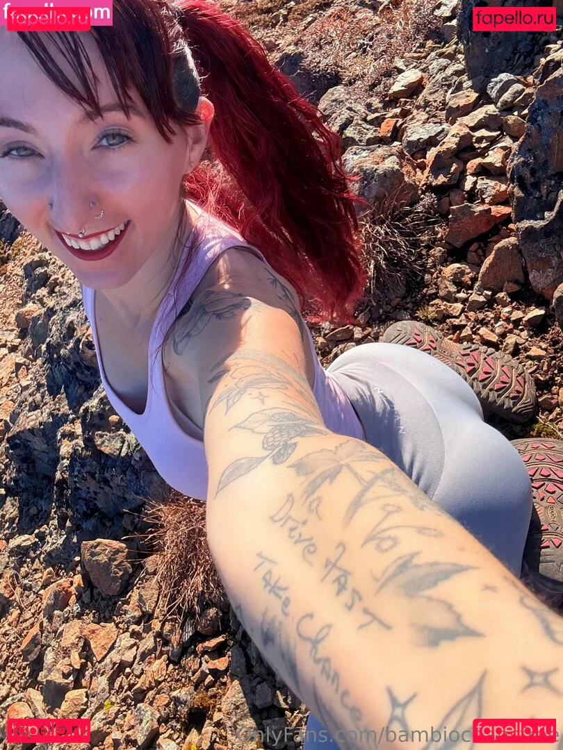 bambioceansfree Onlyfans Photo Gallery 