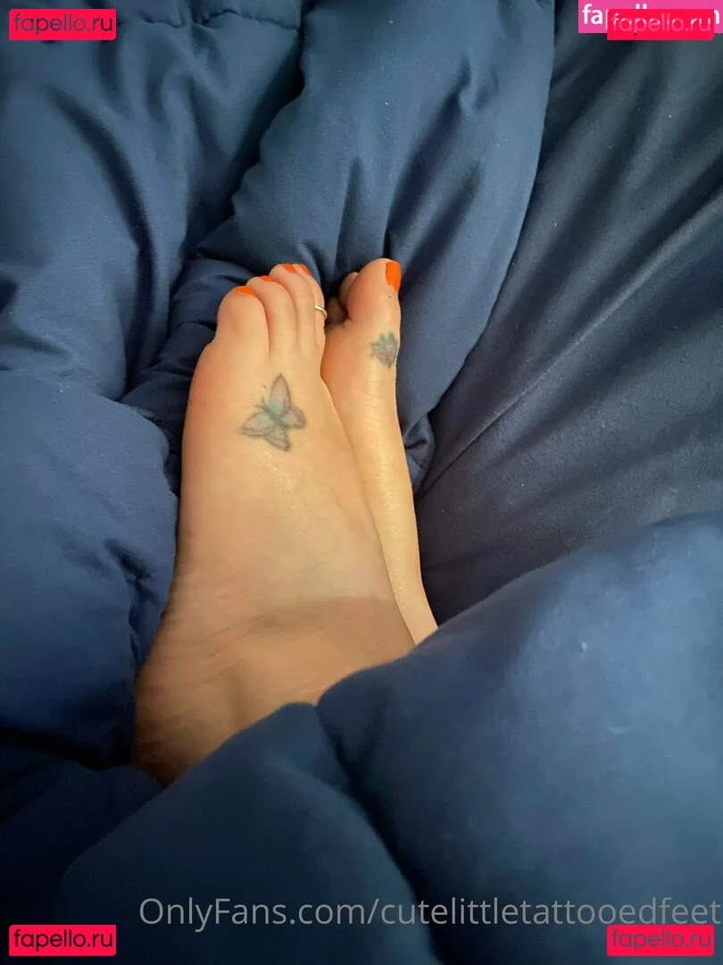 cutelittletattooedfeet Onlyfans Photo Gallery 