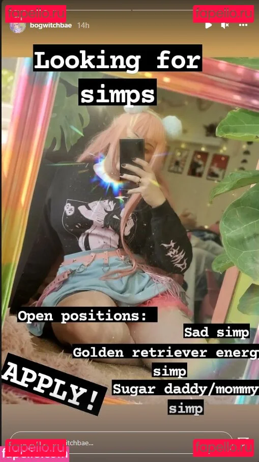 Bogwitchbae Onlyfans Photo Gallery 