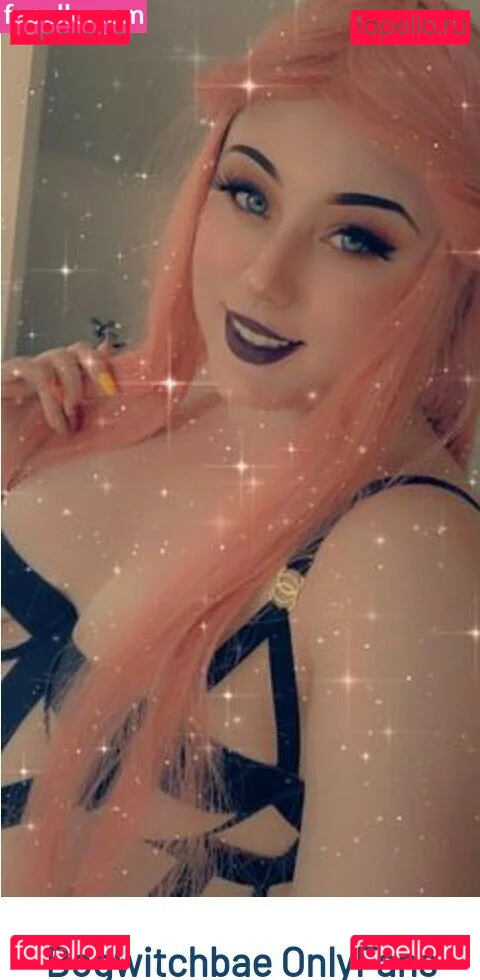 Bogwitchbae Onlyfans Photo Gallery 