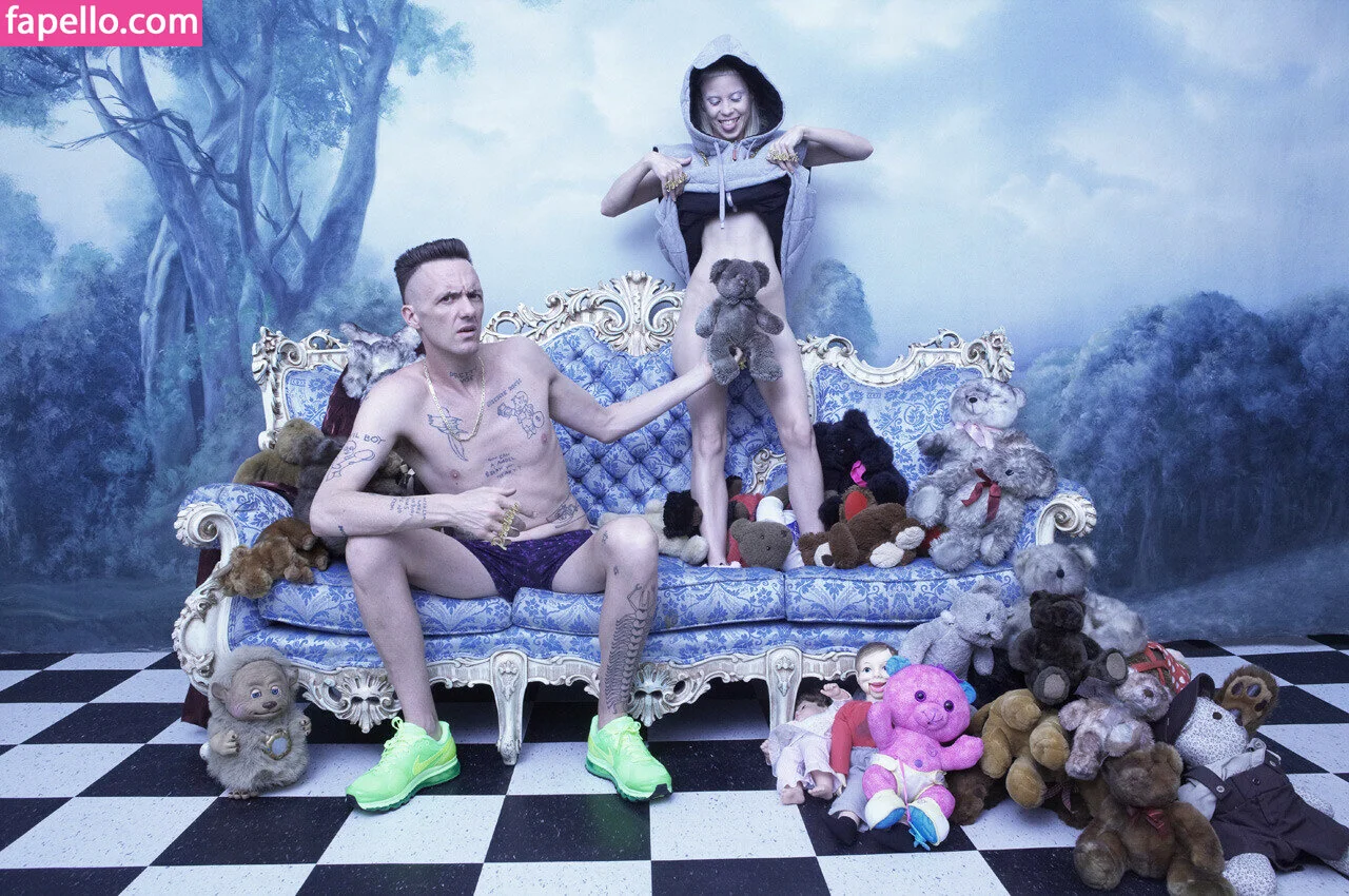 Yolandi Visser Onlyfans Photo Gallery 