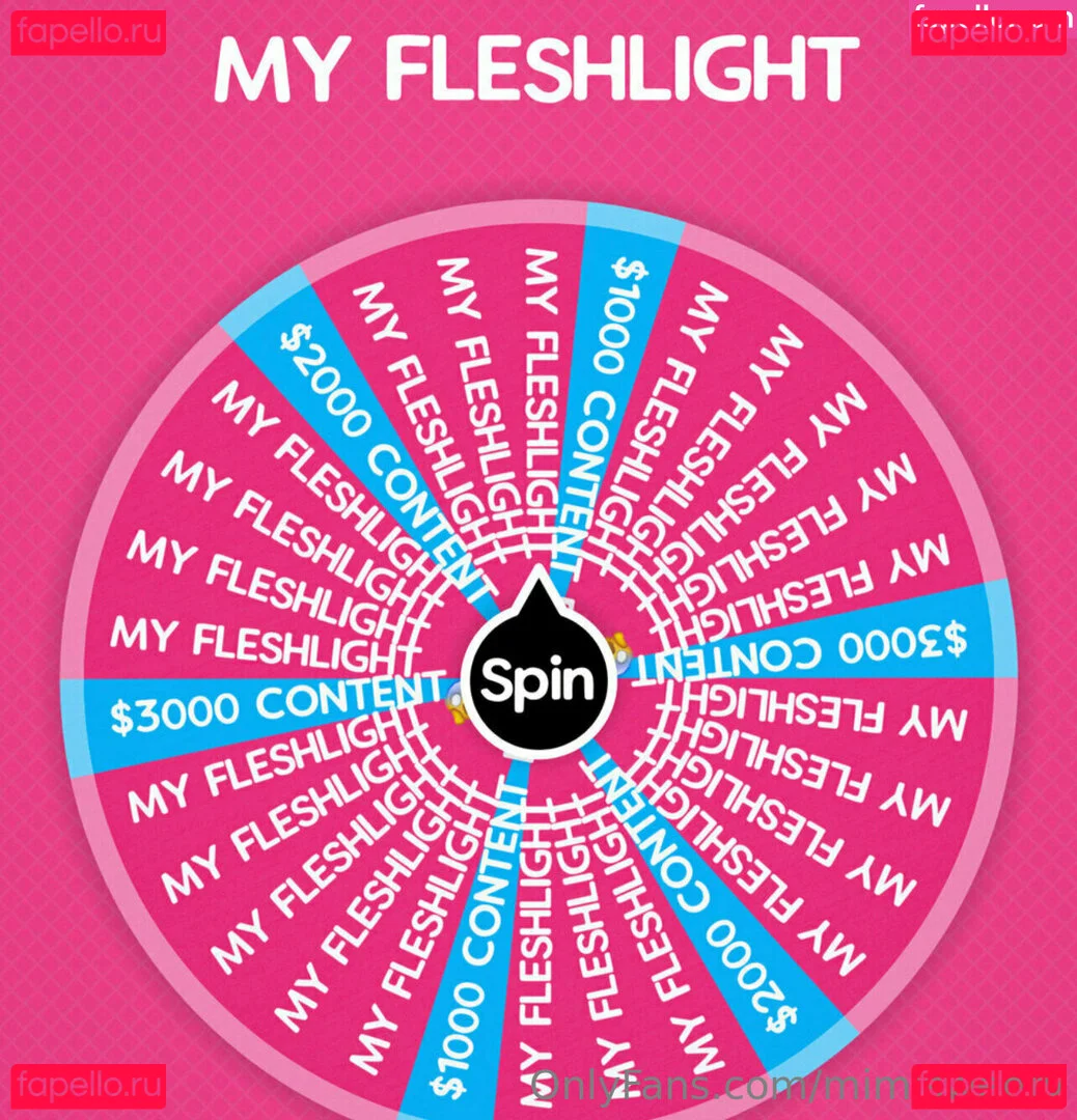 Mimisweet Onlyfans Photo Gallery 