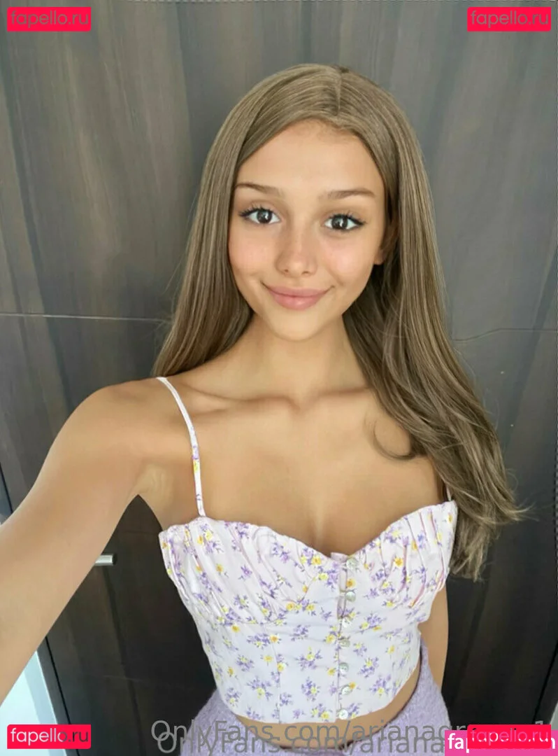 arianagreene1 Onlyfans Photo Gallery 