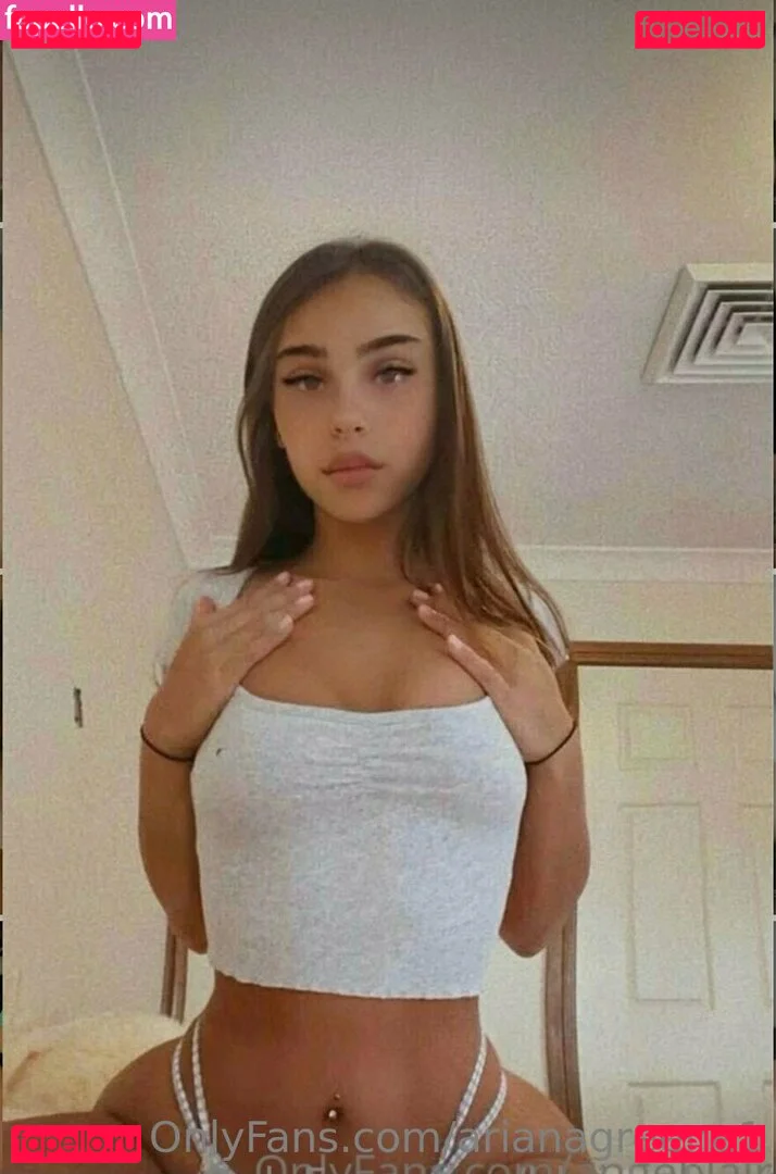 arianagreene1 Onlyfans Photo Gallery 