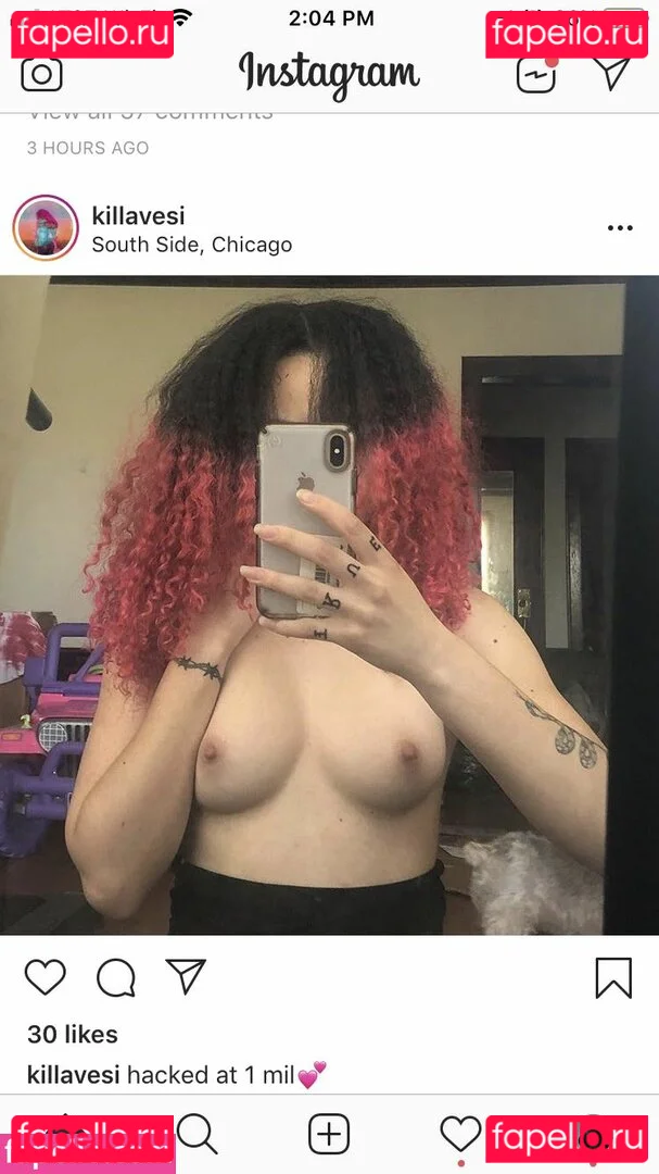 Killavesi Onlyfans Photo Gallery 