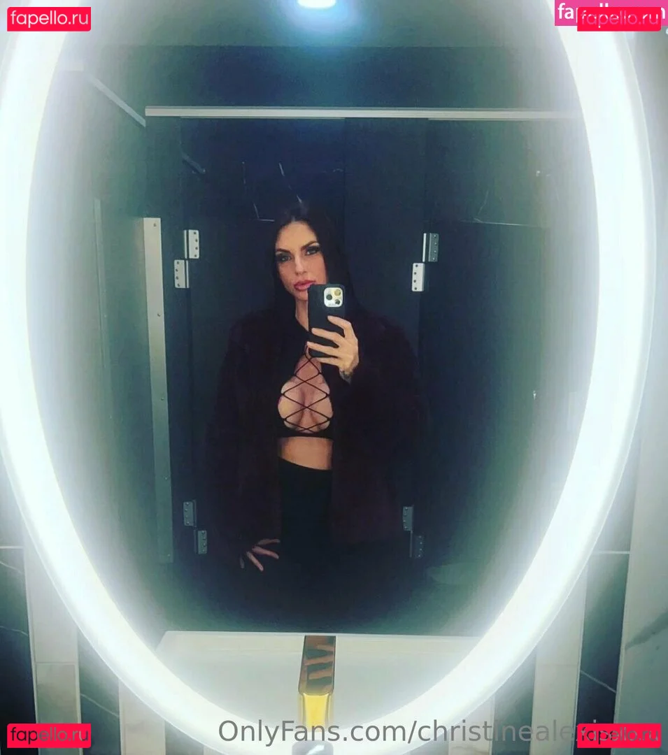 christinealexisxxx Onlyfans Photo Gallery 