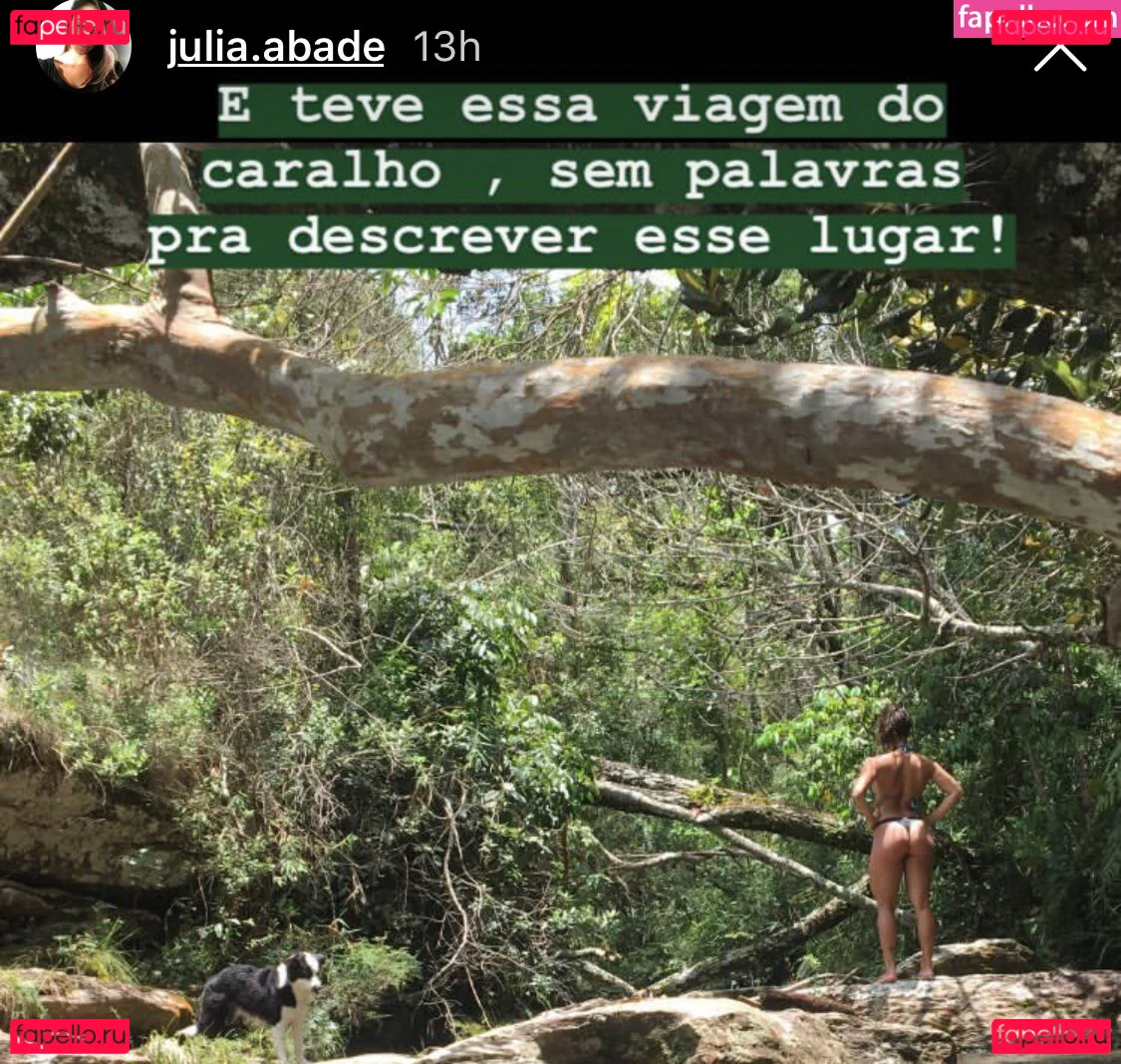 Julia Abade Onlyfans Photo Gallery 