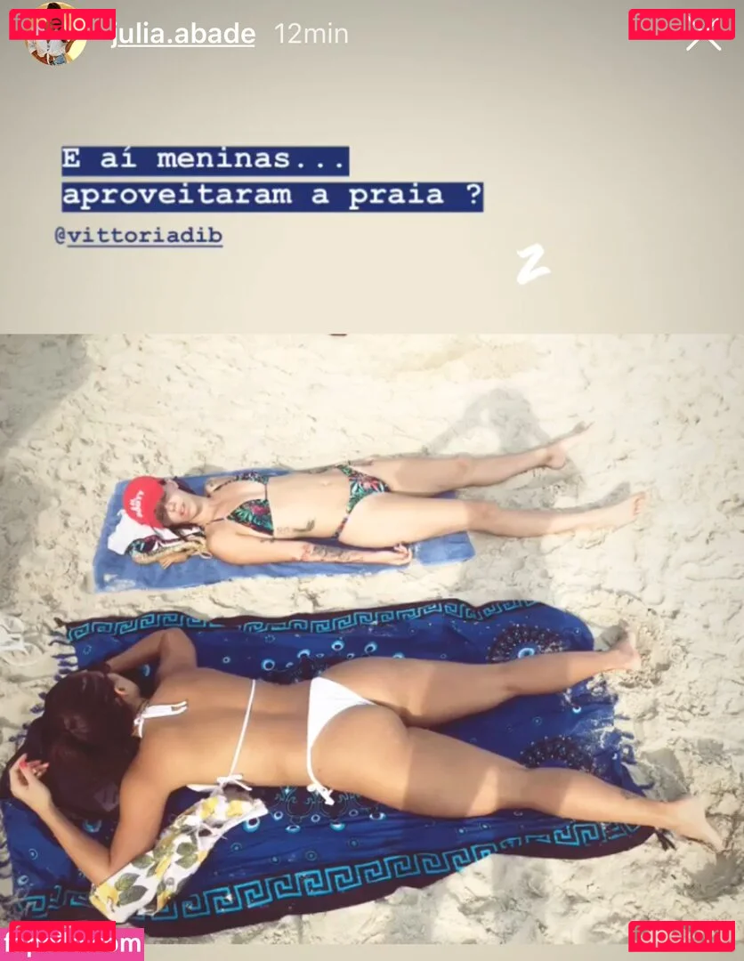 Julia Abade Onlyfans Photo Gallery 