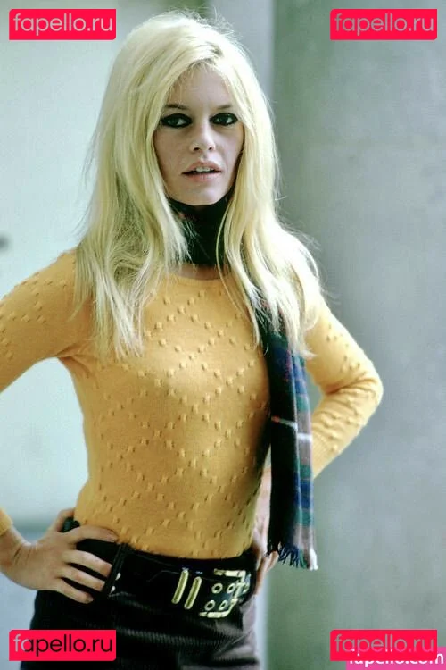 Brigitte Bardot Onlyfans Photo Gallery 