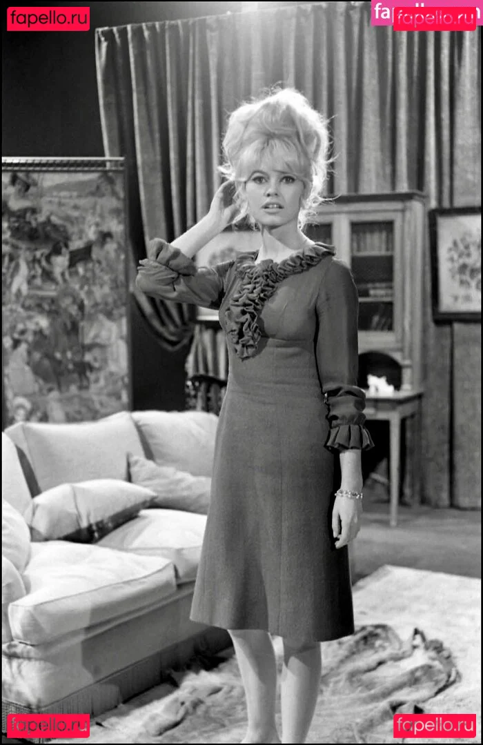 Brigitte Bardot Onlyfans Photo Gallery 