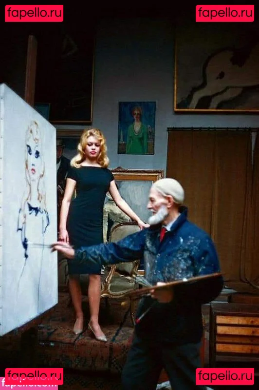 Brigitte Bardot Onlyfans Photo Gallery 