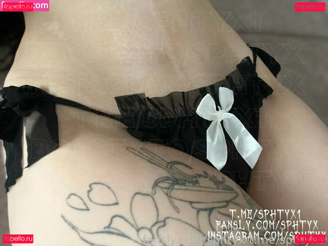 Sphtyx Onlyfans Photo Gallery 