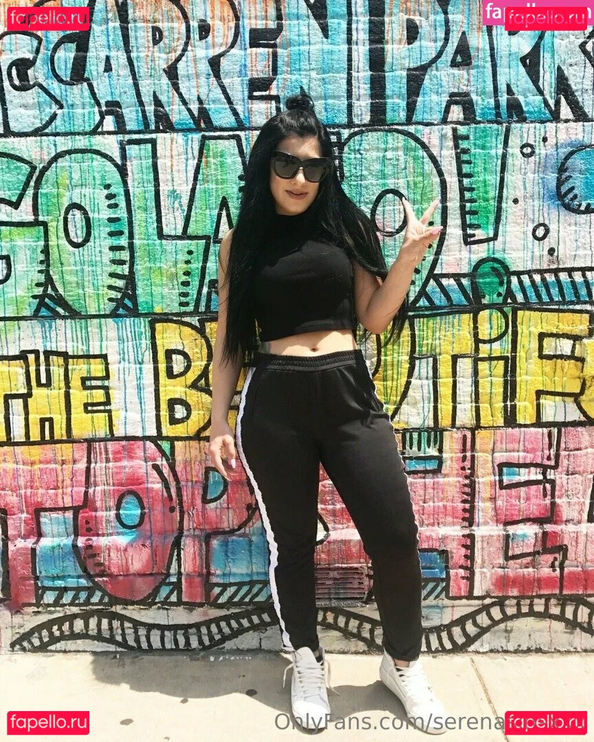 serenasinsxxx Onlyfans Photo Gallery 