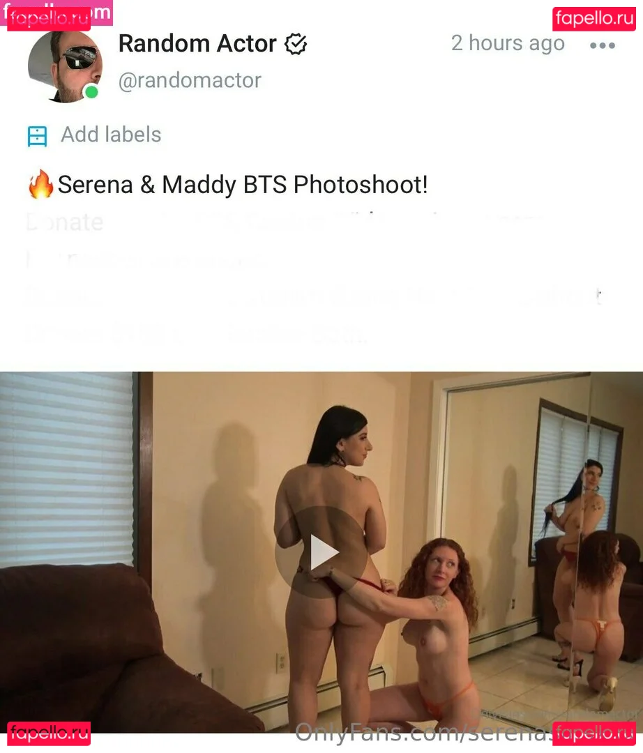 serenasinsxxx Onlyfans Photo Gallery 