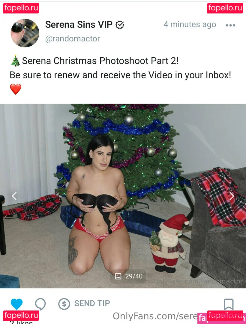serenasinsxxx Onlyfans Photo Gallery 