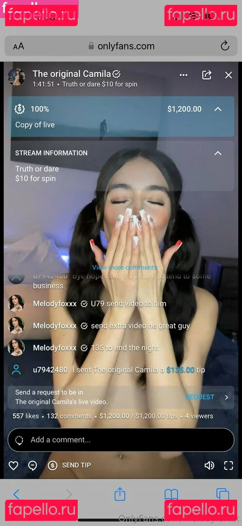 militevezz Onlyfans Photo Gallery 