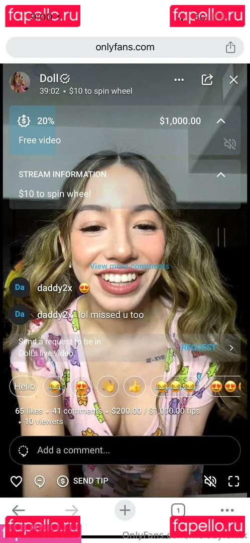 militevezz Onlyfans Photo Gallery 