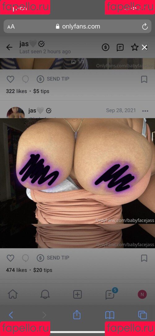 Babyfacejass Onlyfans Photo Gallery 