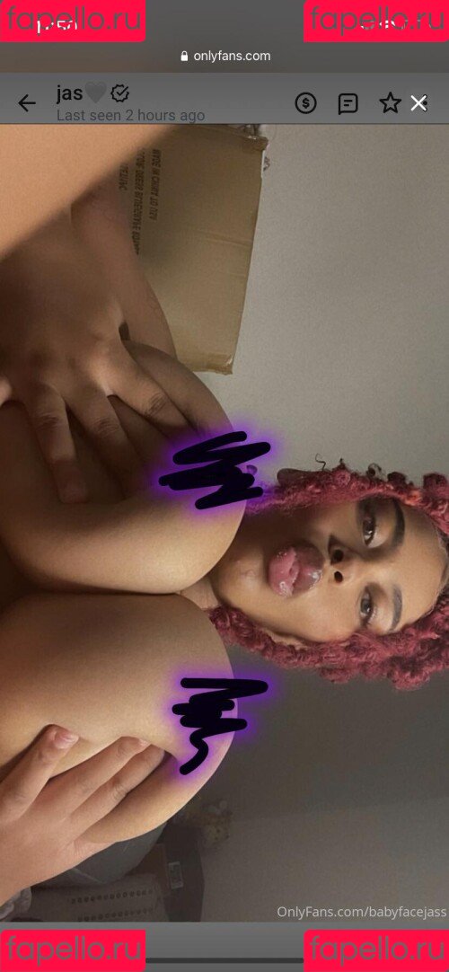 Babyfacejass Onlyfans Photo Gallery 