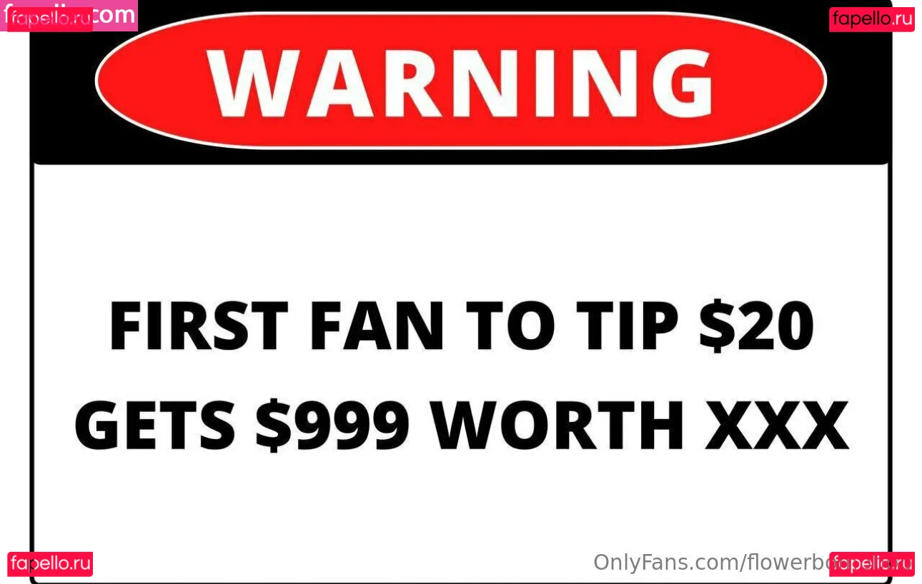 flowerbombbbb Onlyfans Photo Gallery 