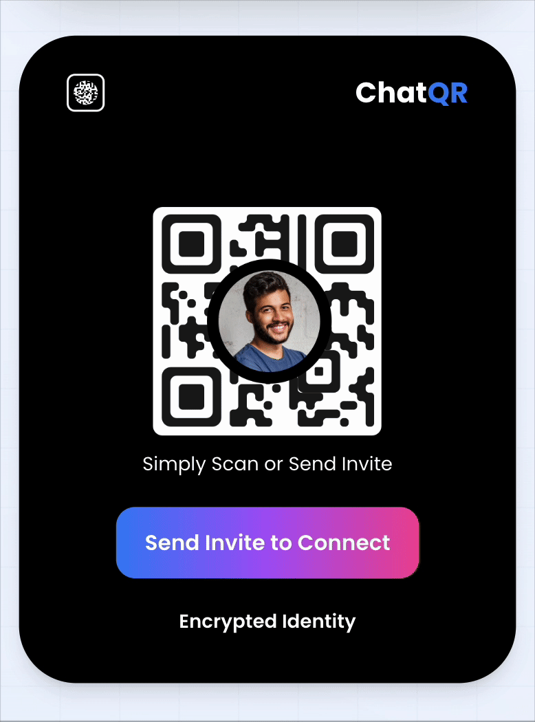 ChatQR Identity Protection Demo