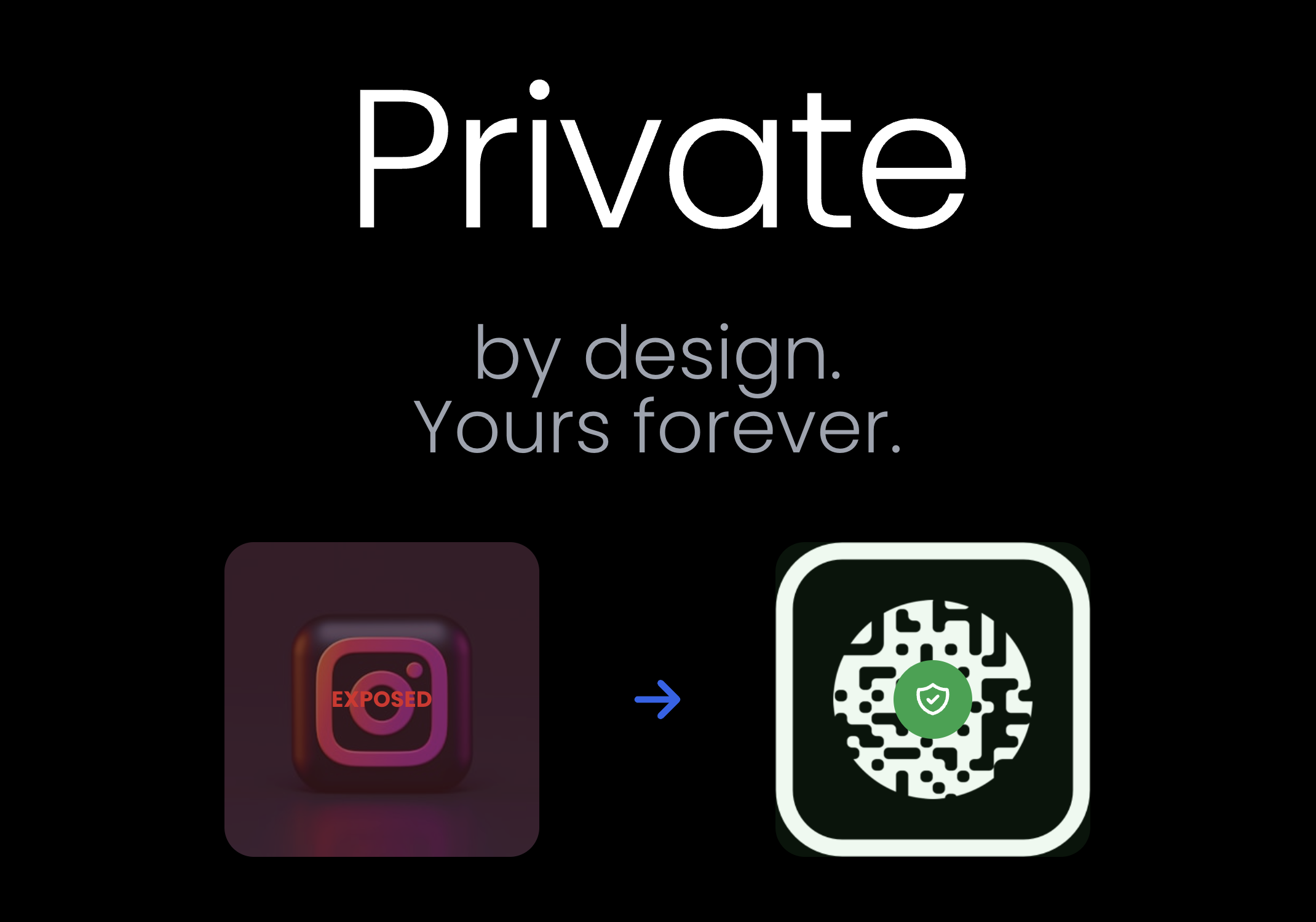 ChatQR Identity Protection Demo