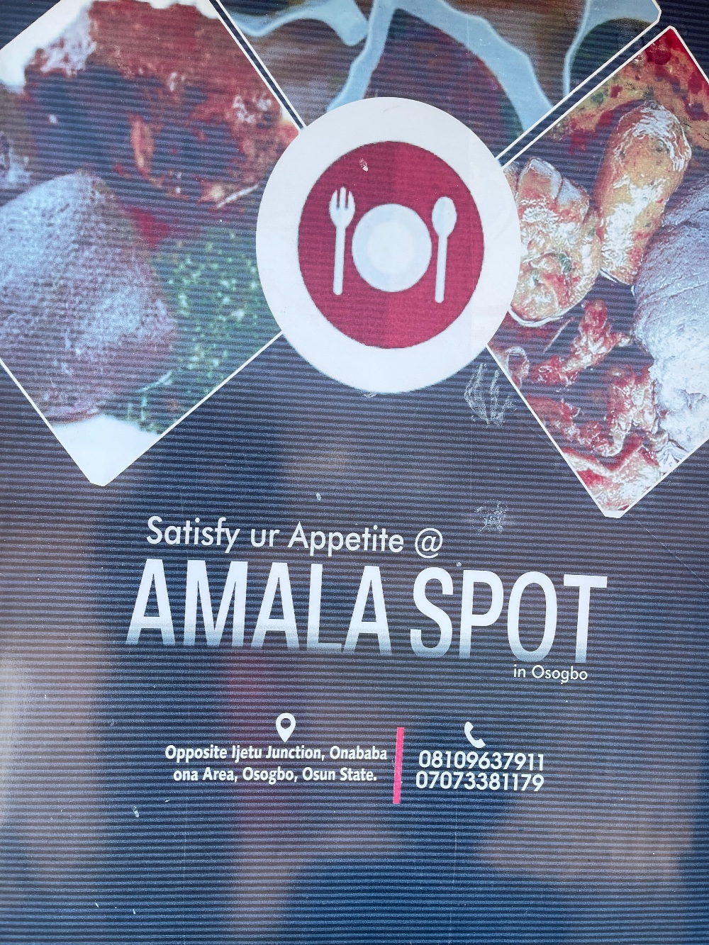 Amala Spot