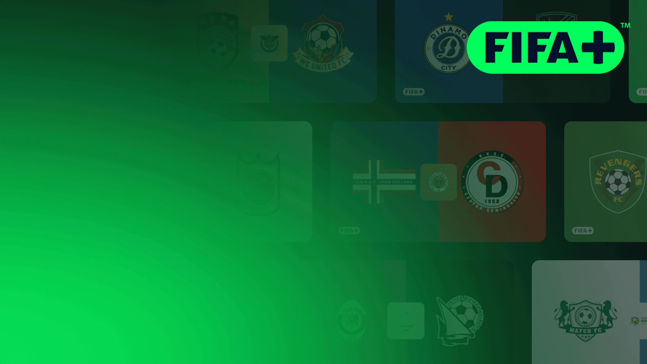 FIFA+ English