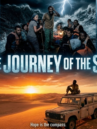 The journey of the sea