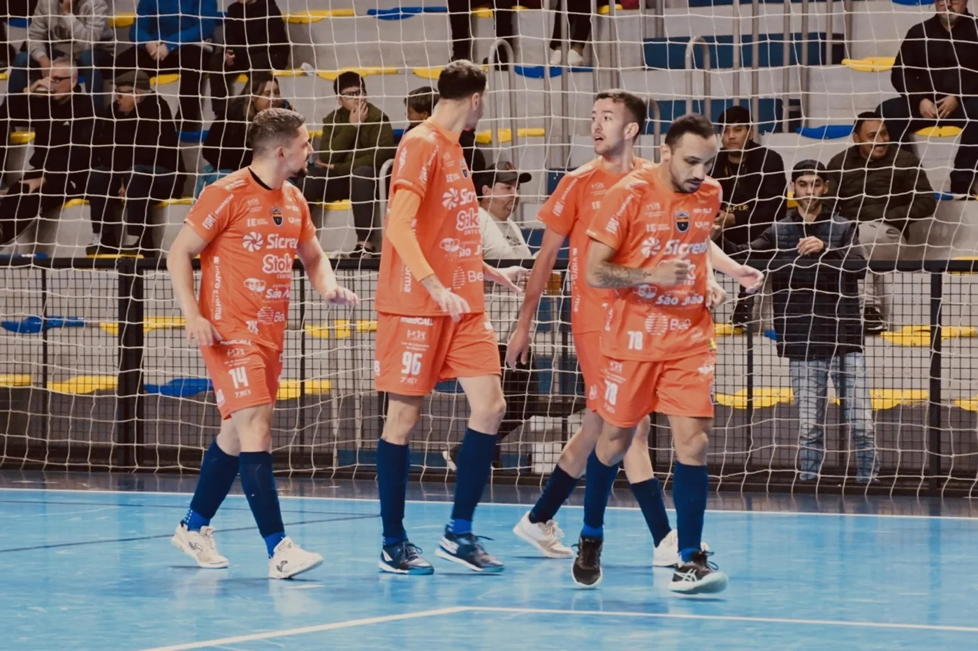 Passo Fundo Futsal estreia com vitória no Gauchão Série Ouro