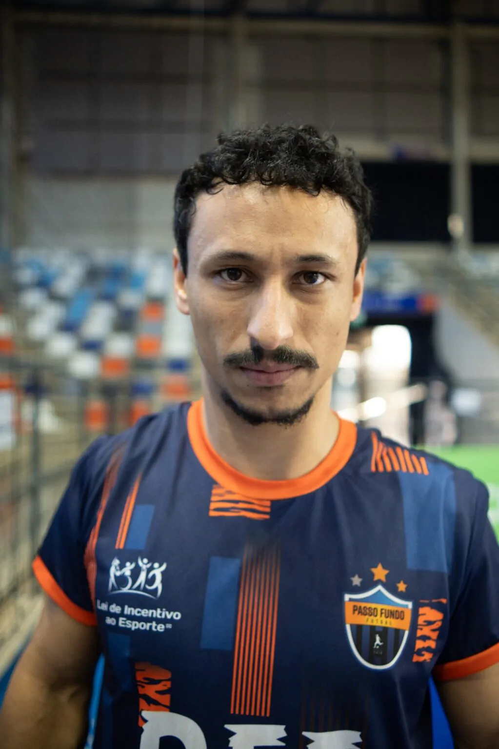 Romarinho está de volta ao Passo Fundo Futsal