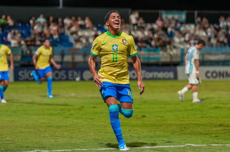 Copa do Brasil Sub-17: veja oito promessas dos semifinalistas da competição