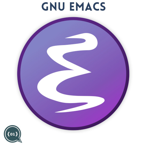 GNU Emacs - ویرایشگر ایمکس